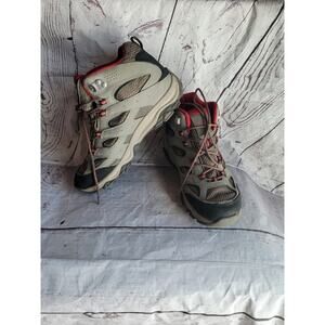 Merrell Waterproof Hiking Boots Youth Size 7.0